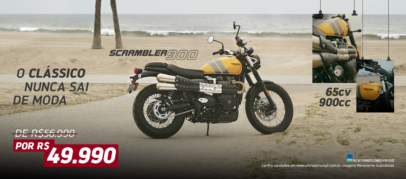 Scrambler 900